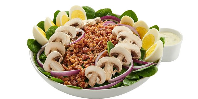 Spinach Salad