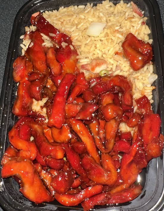 Boneless Spare Ribs Combo