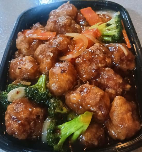 General Tso's Chicken