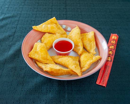 Krab Rangoon (8 pcs)
