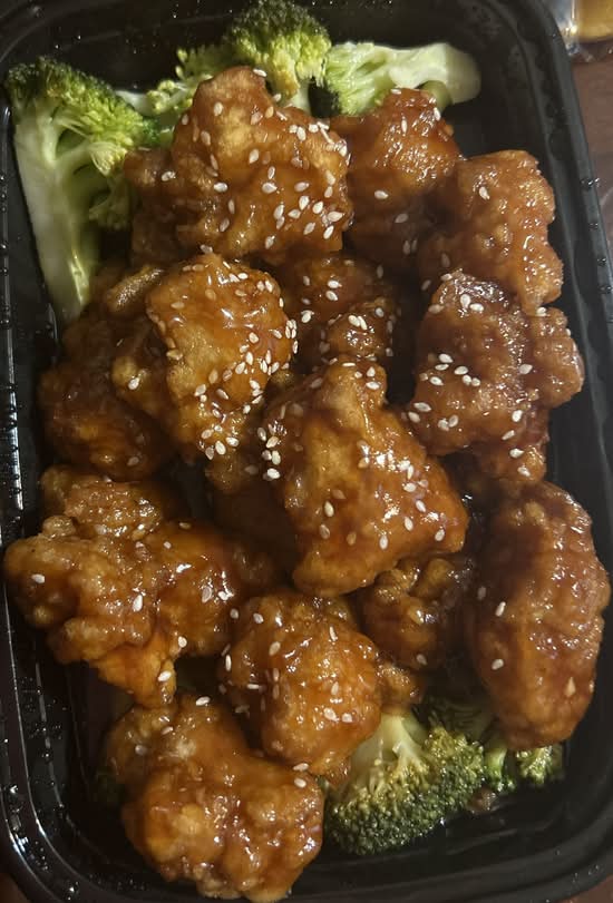 Sesame Chicken