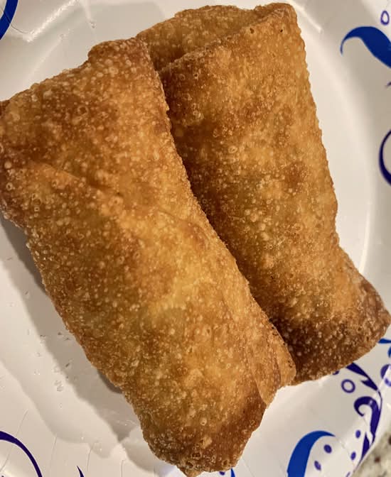 Shrimp Egg Roll