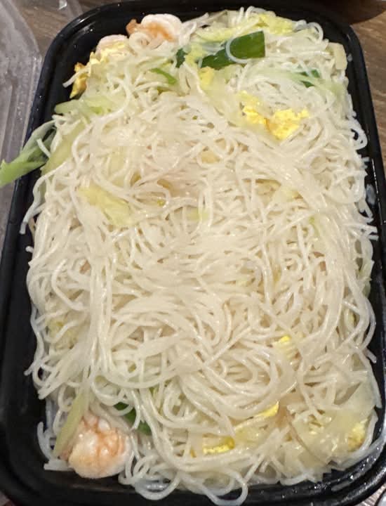 Shrimp Mei Fun