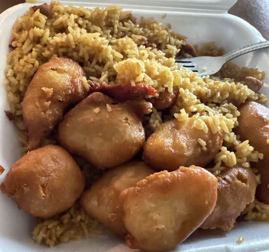 Sweet and Sour