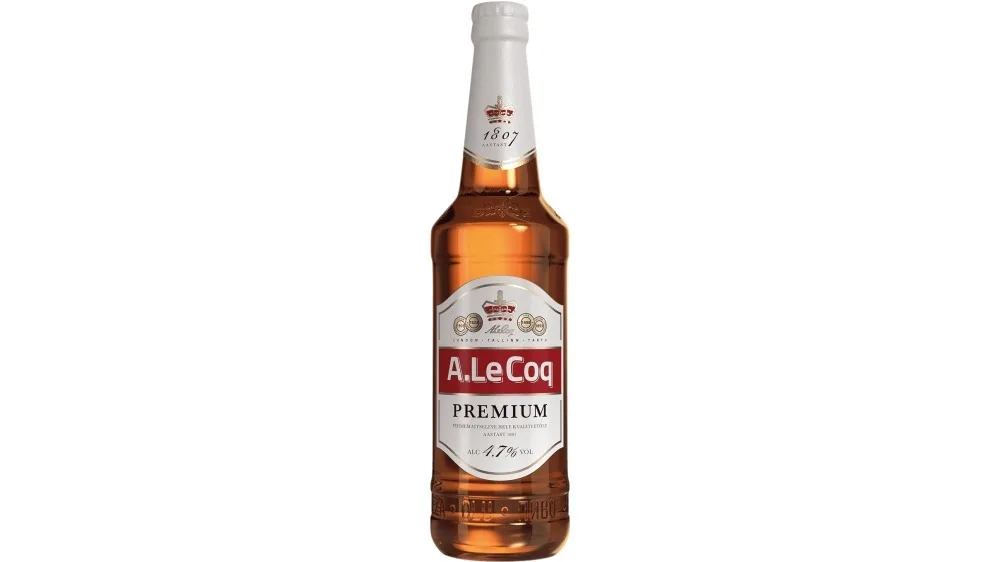 A.Le Coq Premium 0,5 l