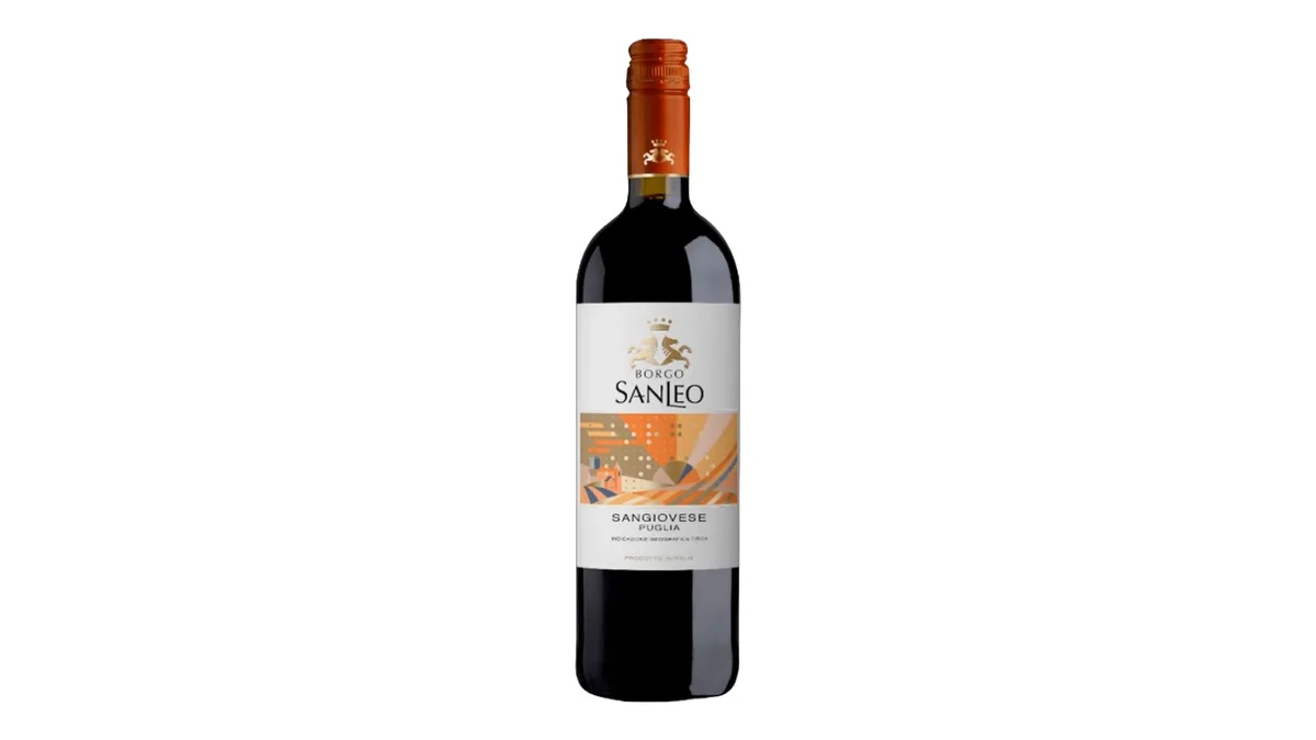 Borgo San Leo Sangiovese 0,75 l