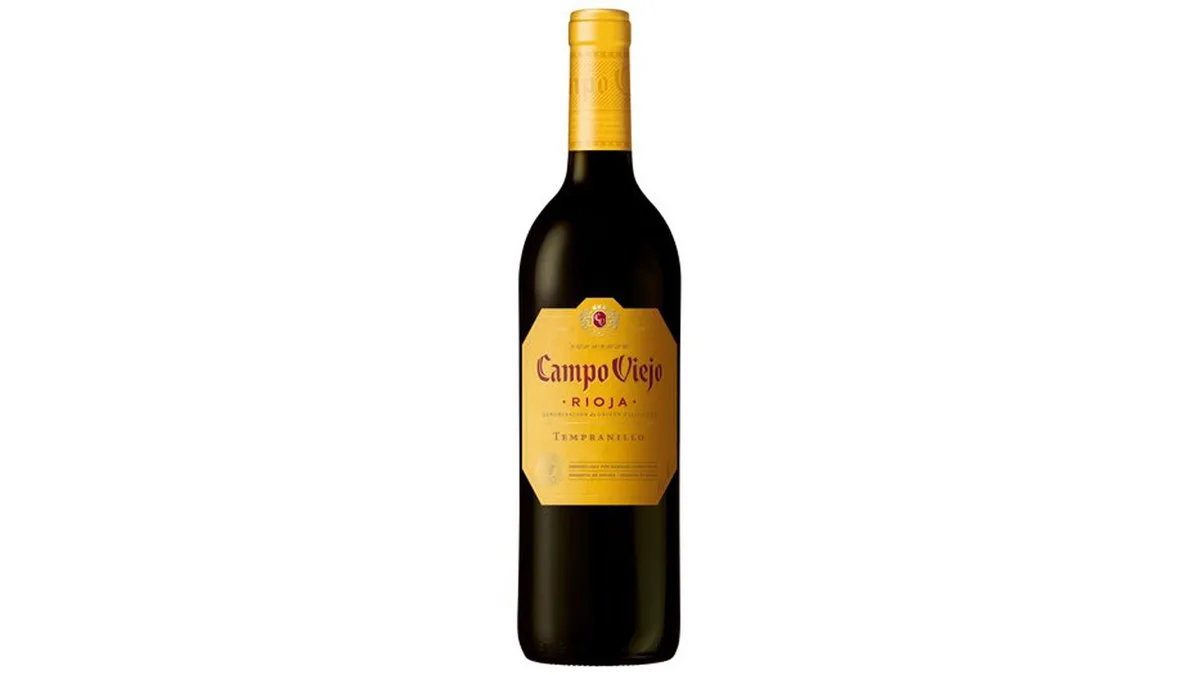 Campo Viejo Crianza 0,75 l