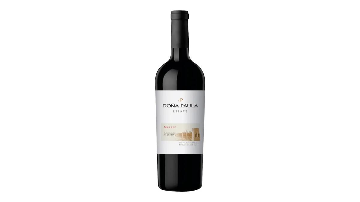 Dona Paula Estate Malbec 0,75 l