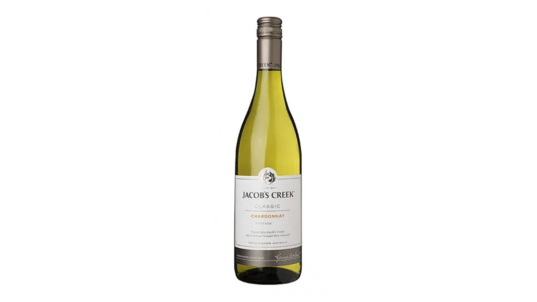 Jacob's Creek Chardonnay Pinot Noir Brut Cuvee 0,75 l