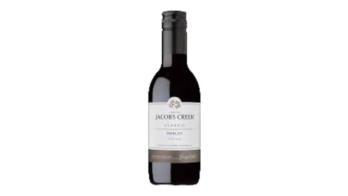 Jacobs Creek Classic Merlot 20cl