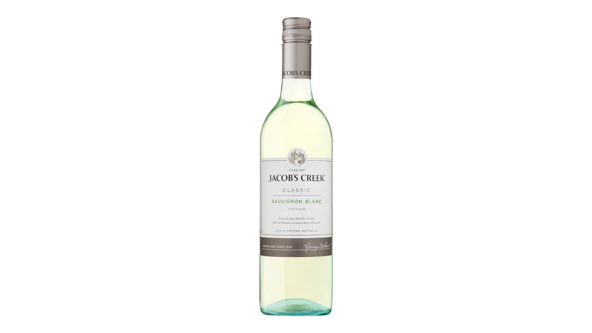 Jacob's Creek Classic Sauvignon Blanc 0,75 l