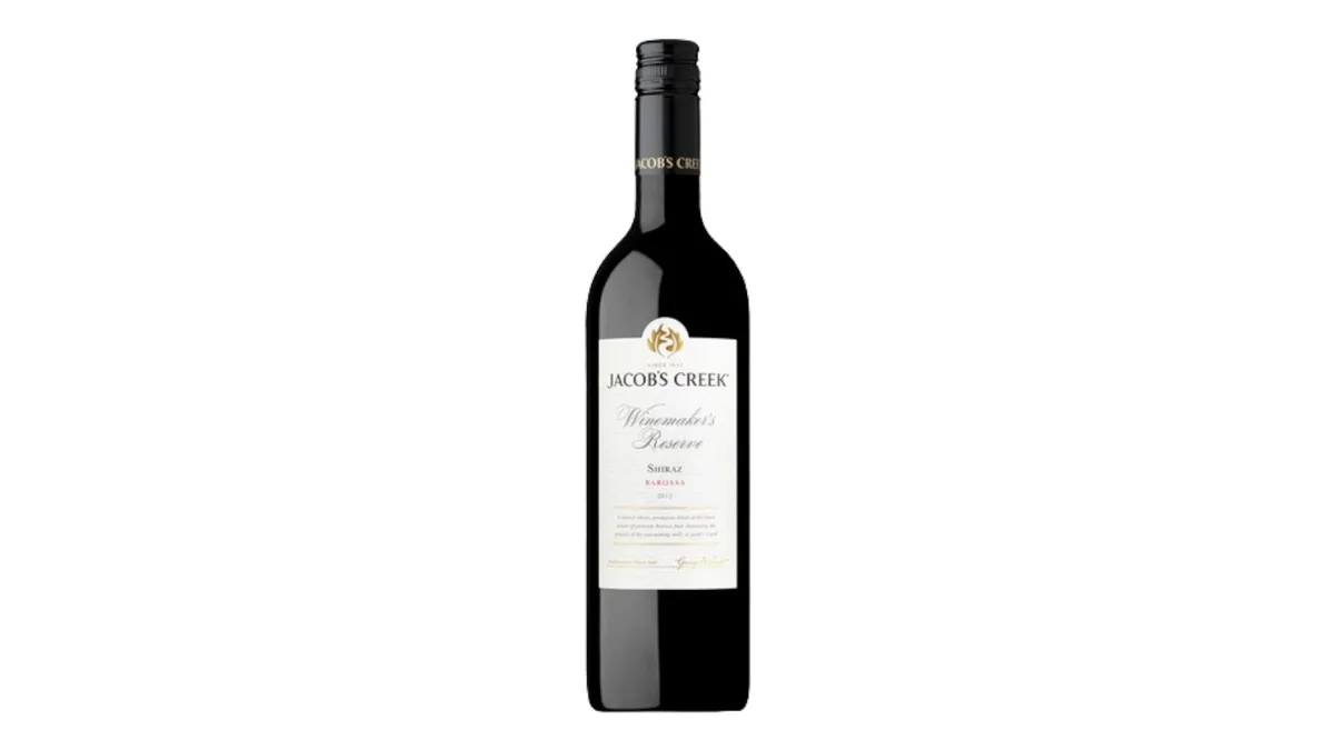 Jacob's Creek Reserve Shiraz 0,75 l