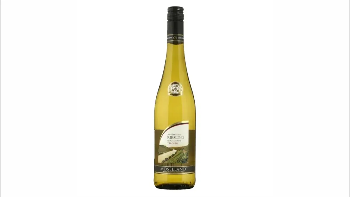 Moselland Riesling Trocken 0,75 l