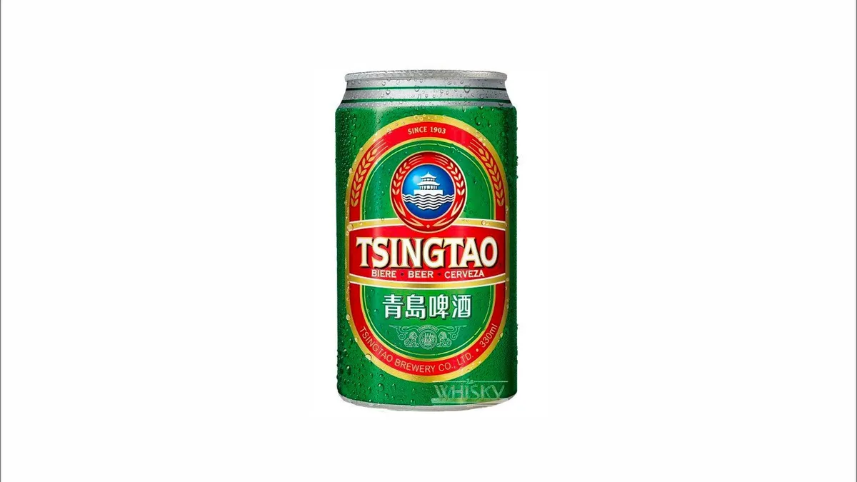 Tsing Tao 0,33 l