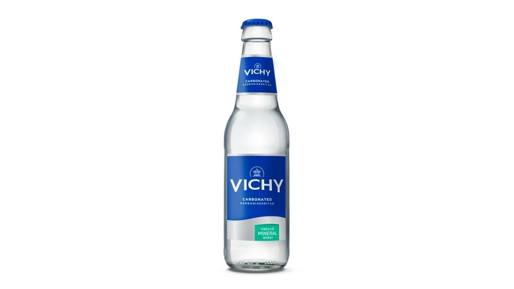 Vichy mulliga vesi 0,5 l