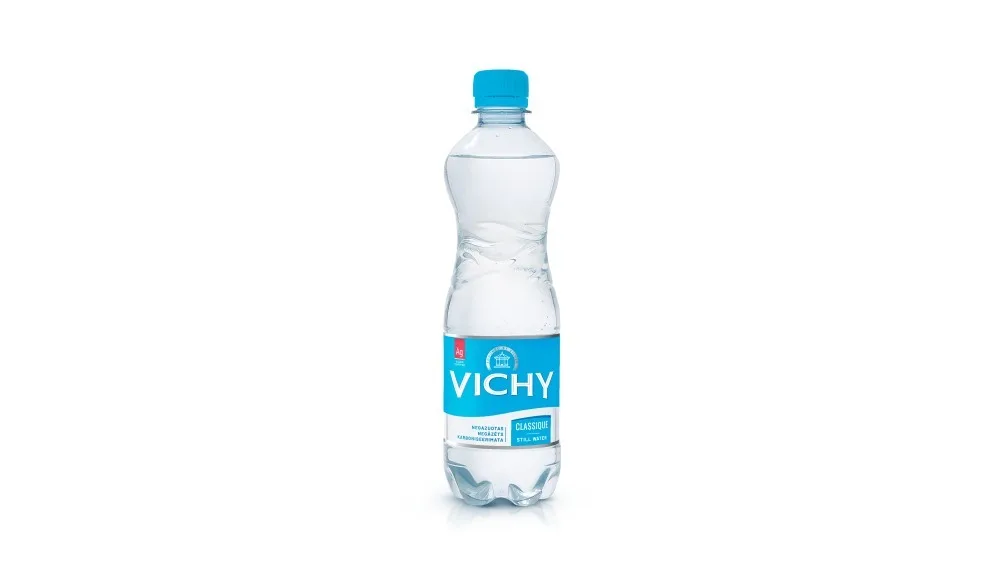 Vichy mullita vesi 0,5 l