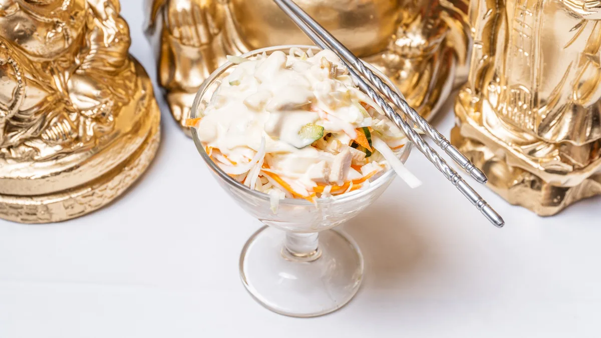 Chinese Salad