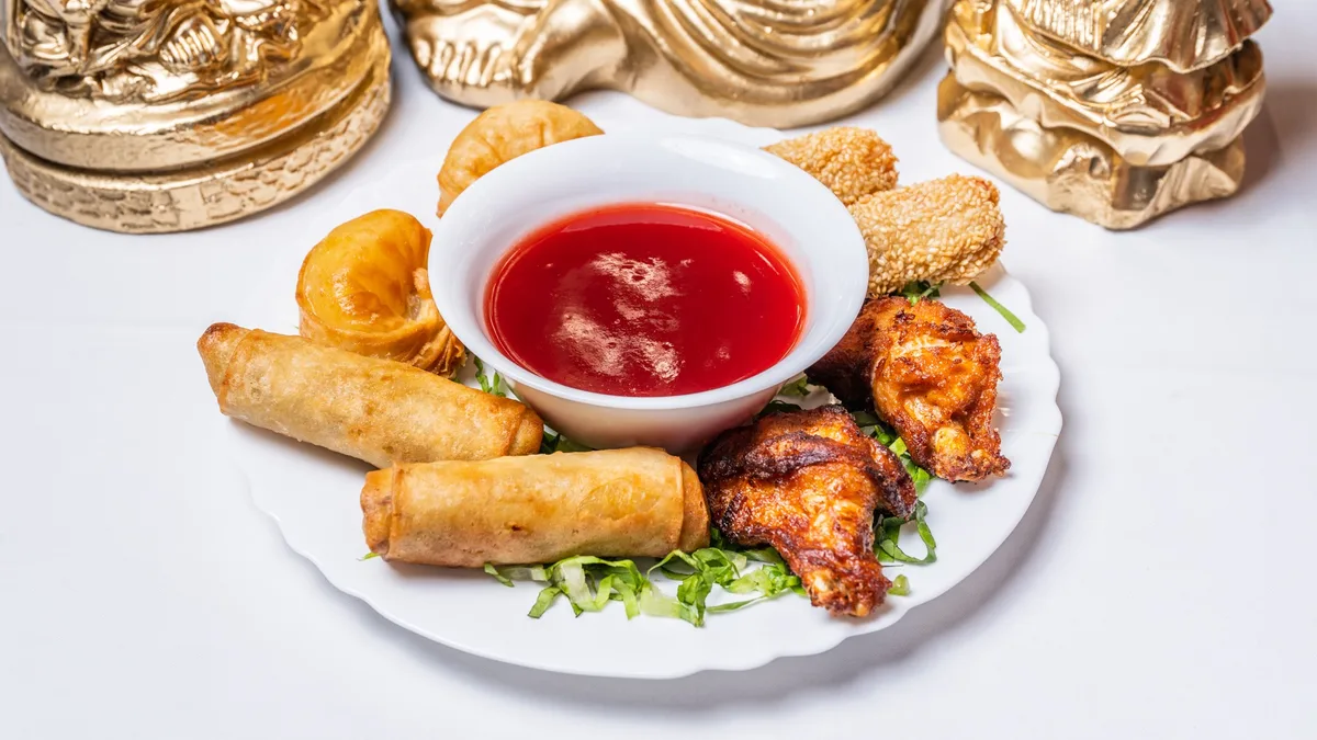 Mixed Appetizers