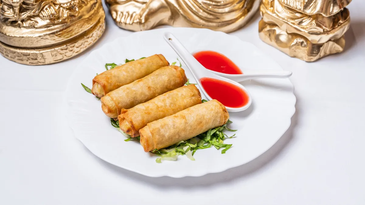 Spring Rolls