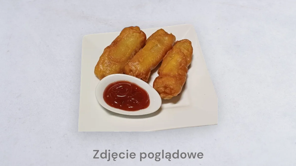04 - Sajgonki wegetariańskie