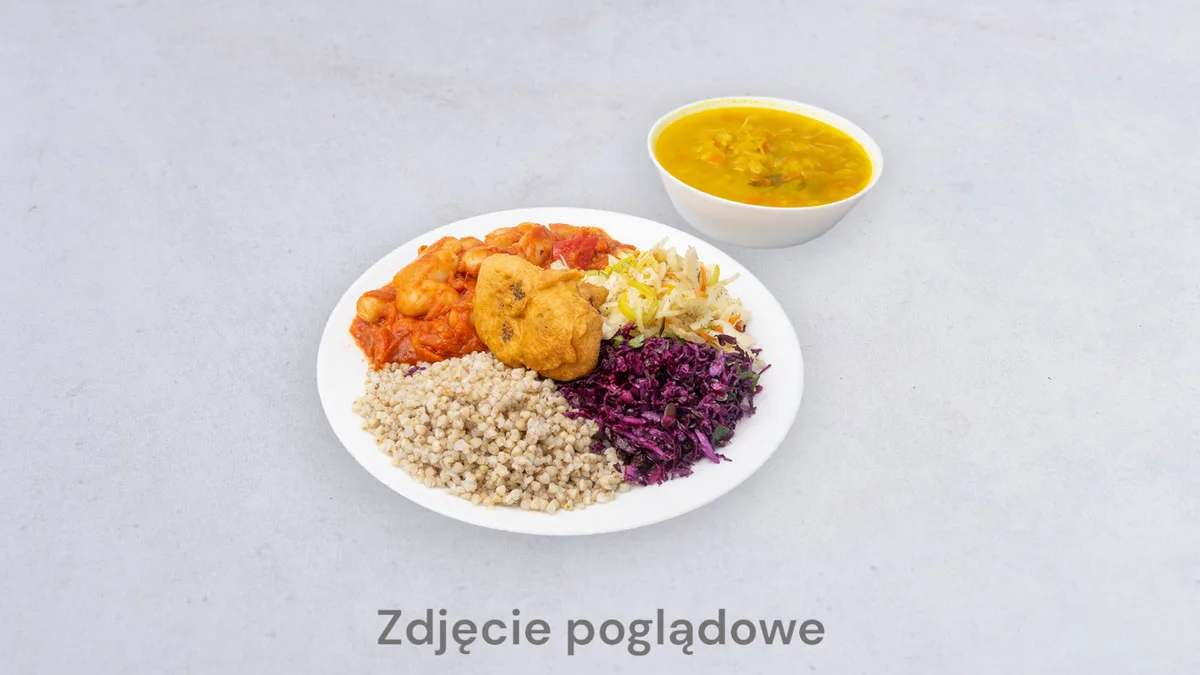 706 - Zestaw dla 5 osób
