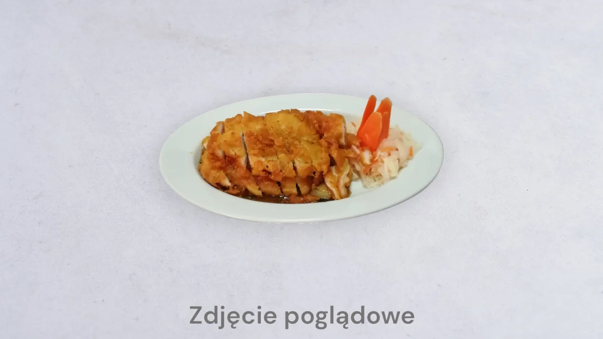 Danie z kurczakiem