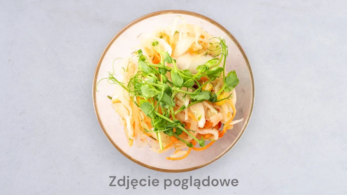 Przystawki do wyboru