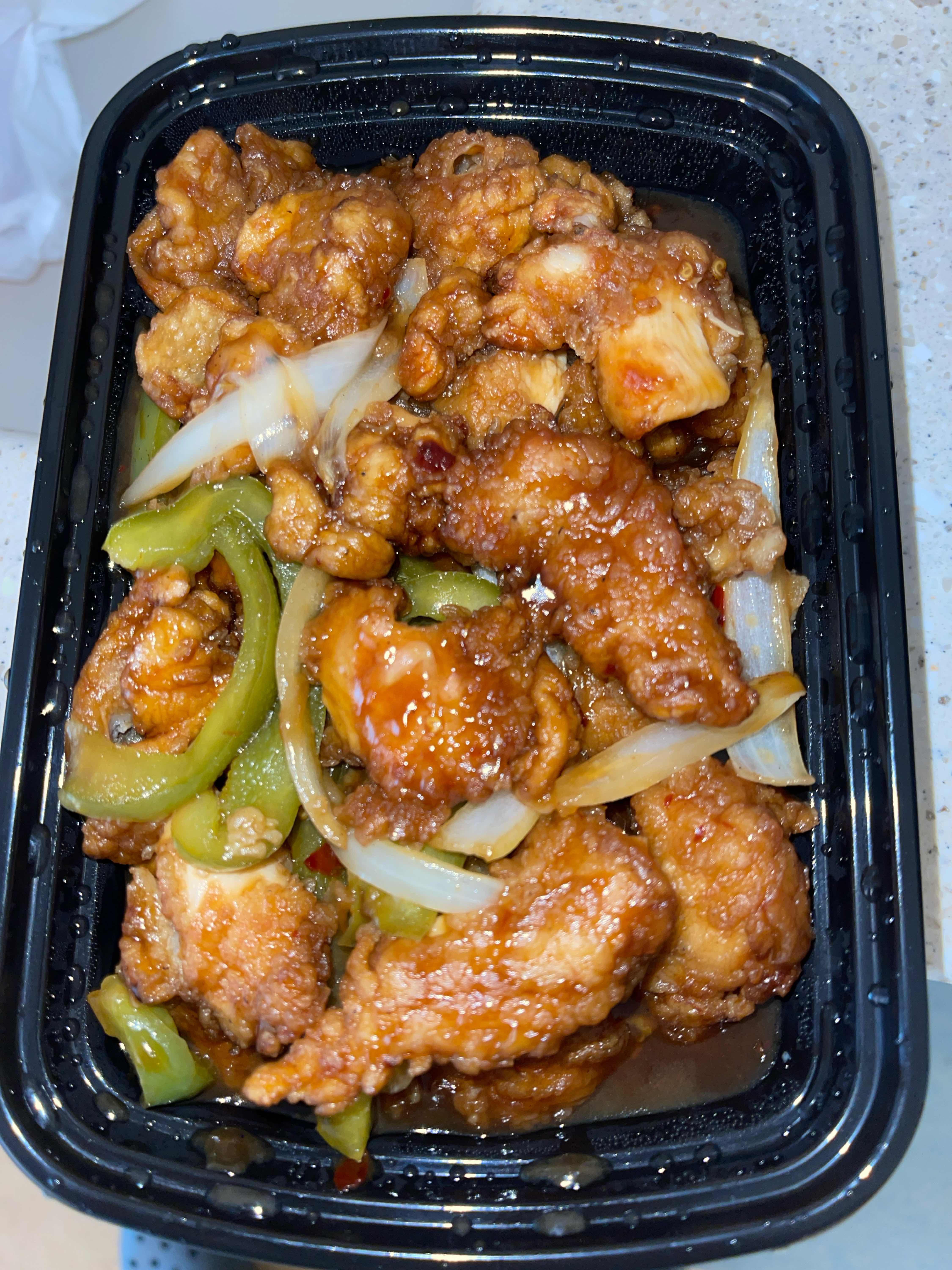 Golden Dragon