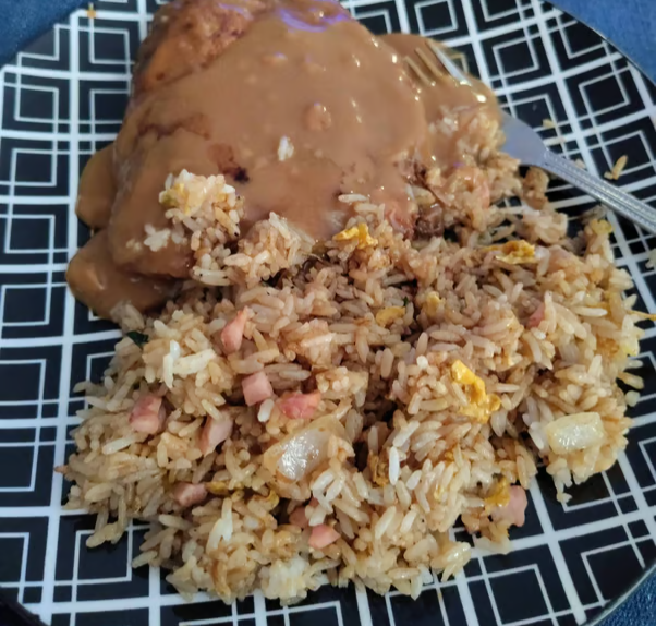Imperial Egg Foo Young