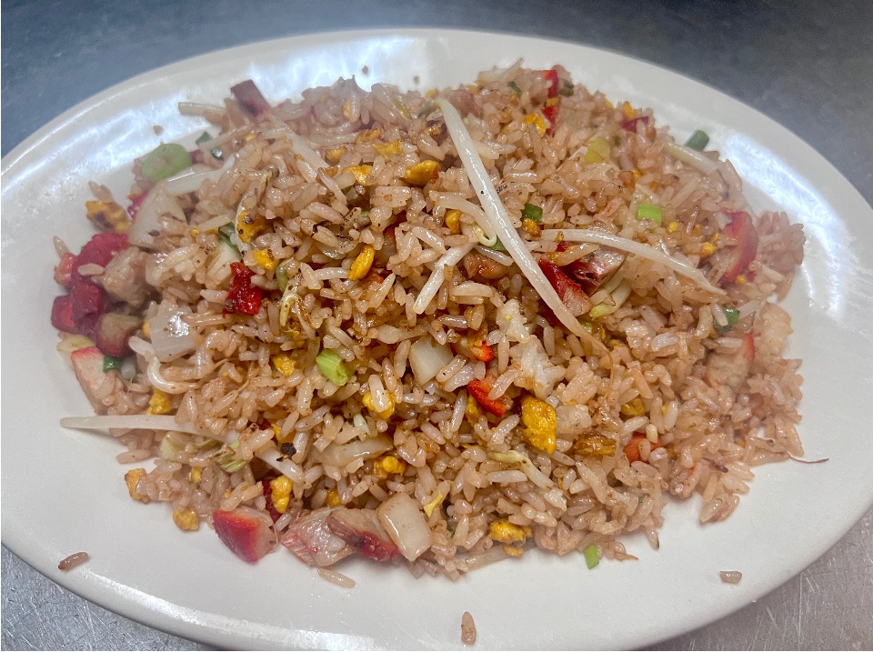 Roast Pork Fried Rice (Pint)