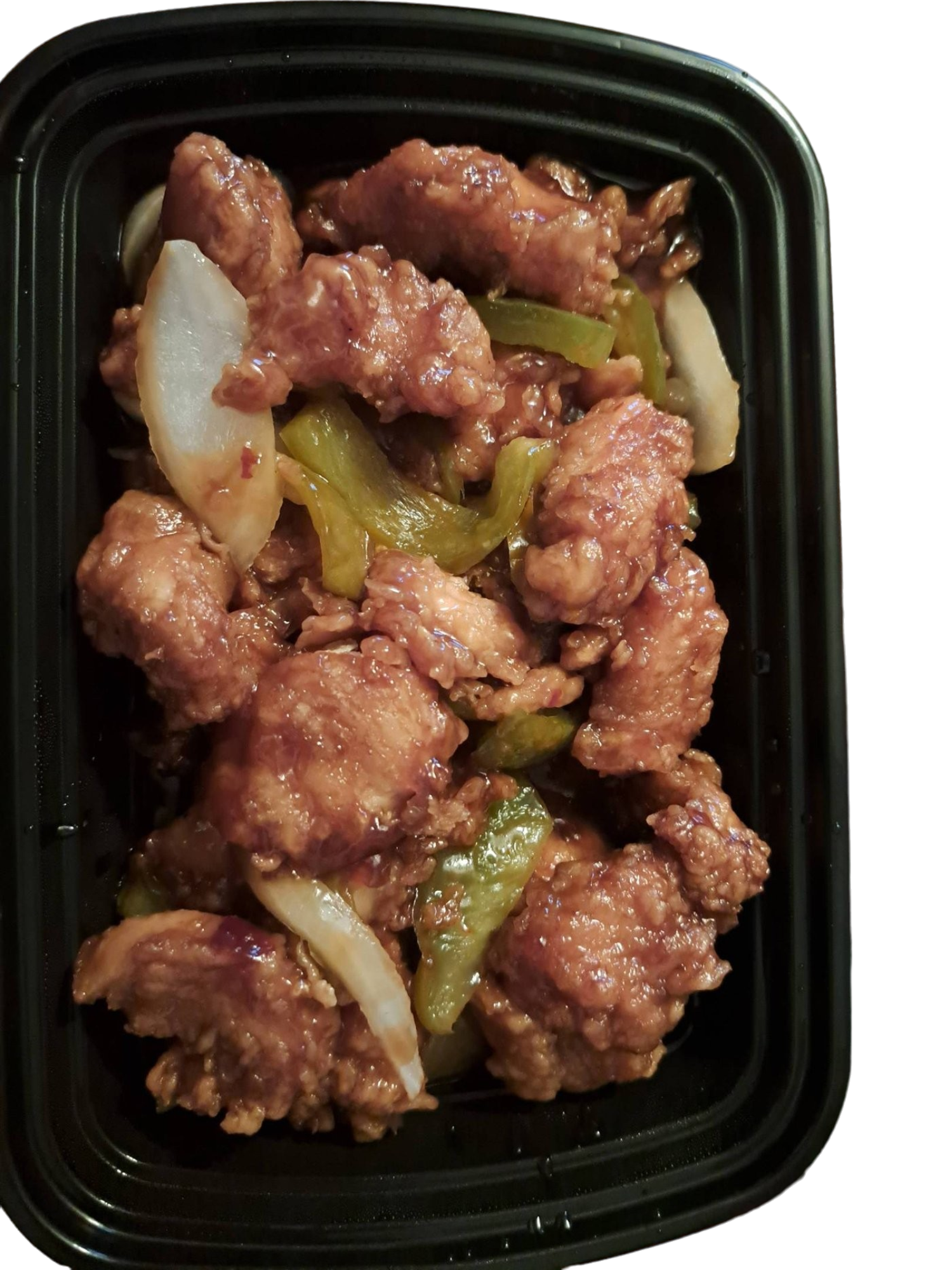 Sweet and Sour Chicken