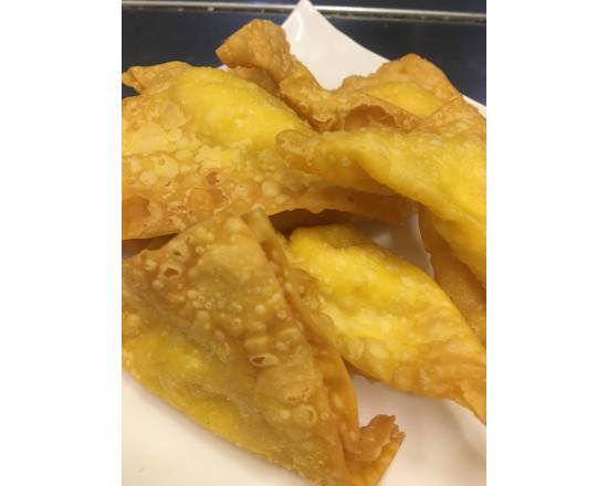 Crab Rangoon