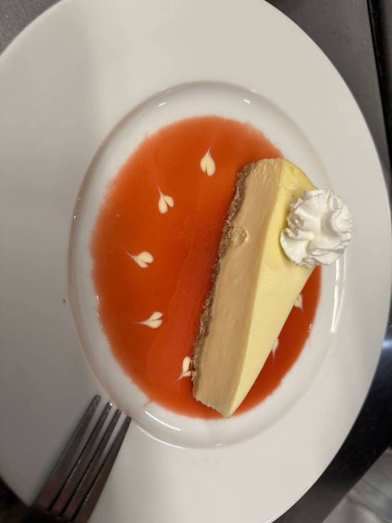 NY Cheesecake