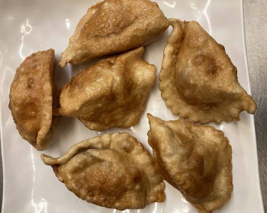 Peking Ravioli (Dumplings)