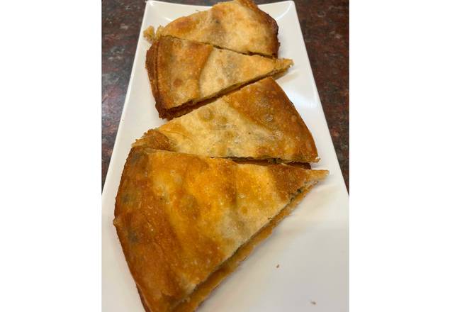 Scallion Pancakes