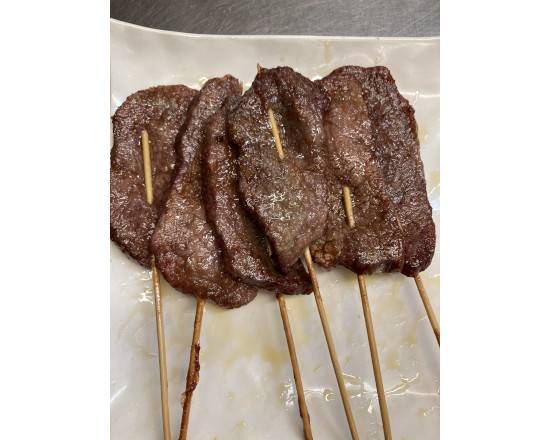 Teriyaki Beef