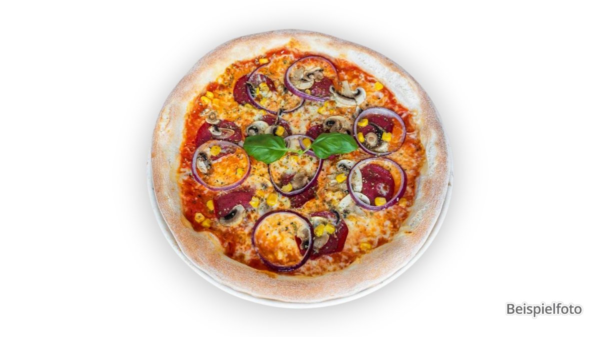 Pizza Americana