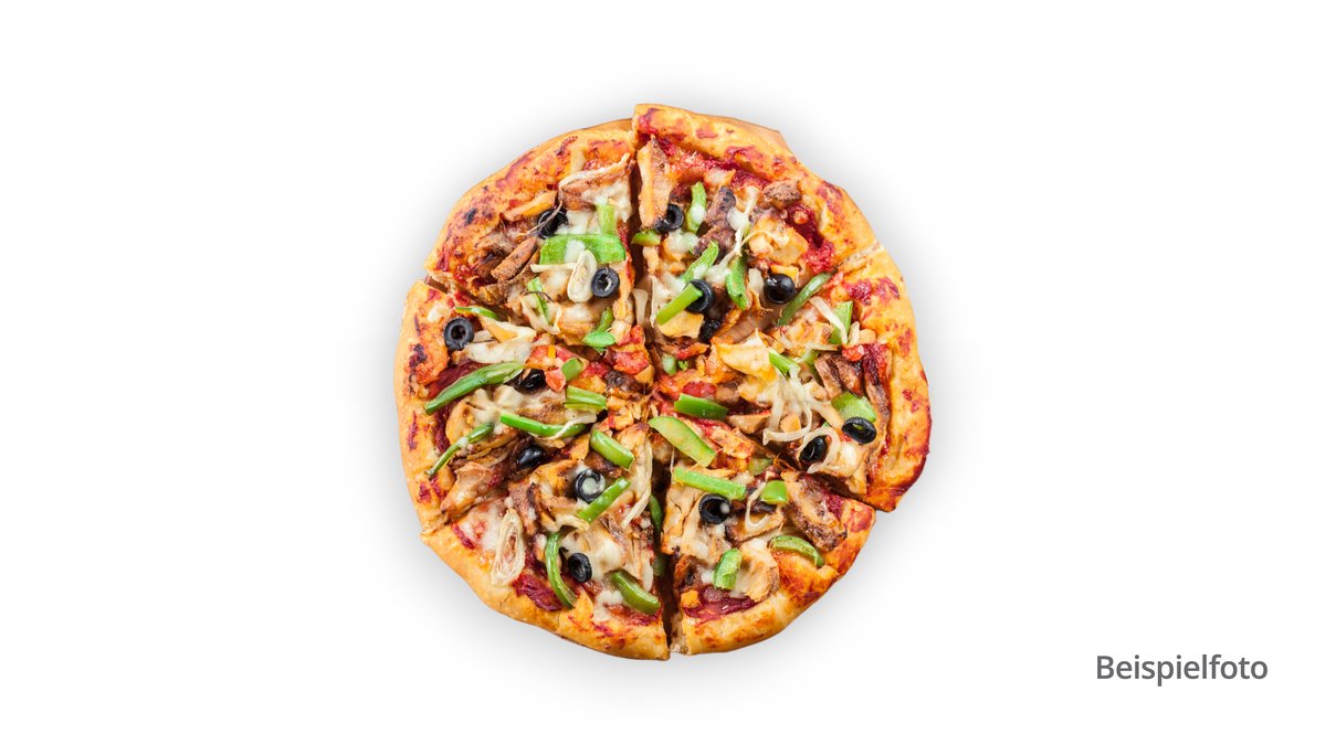 Pizza Gyros