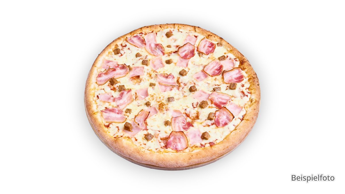Pizza Hamburger