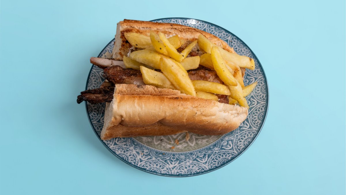 Doner me Mish Gici and Patate