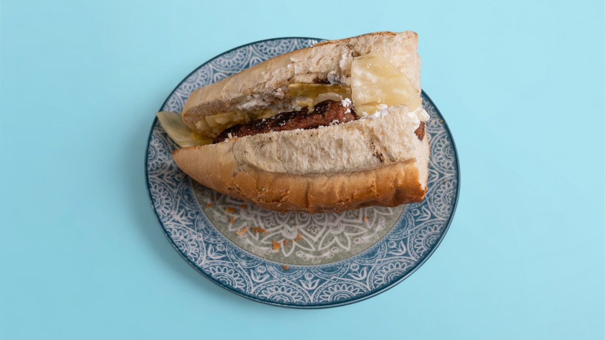 Doner me Qofte Klasik
