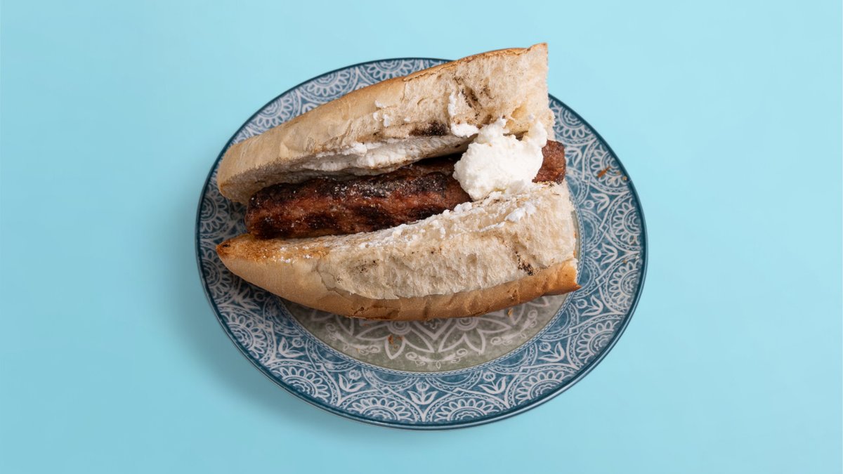 Doner me Qofte