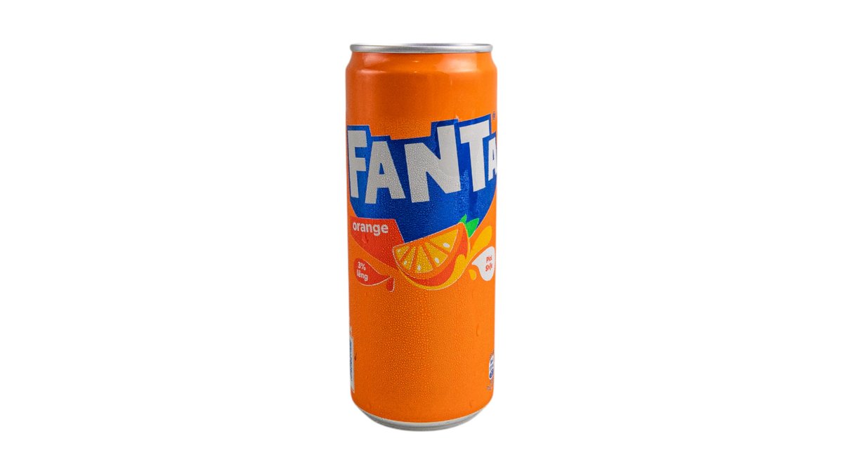 Fanta Exotic