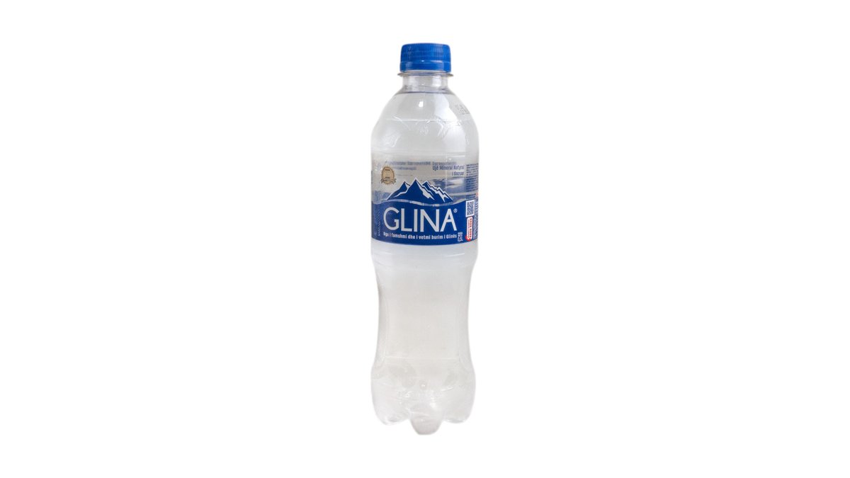Ujë me Gaz