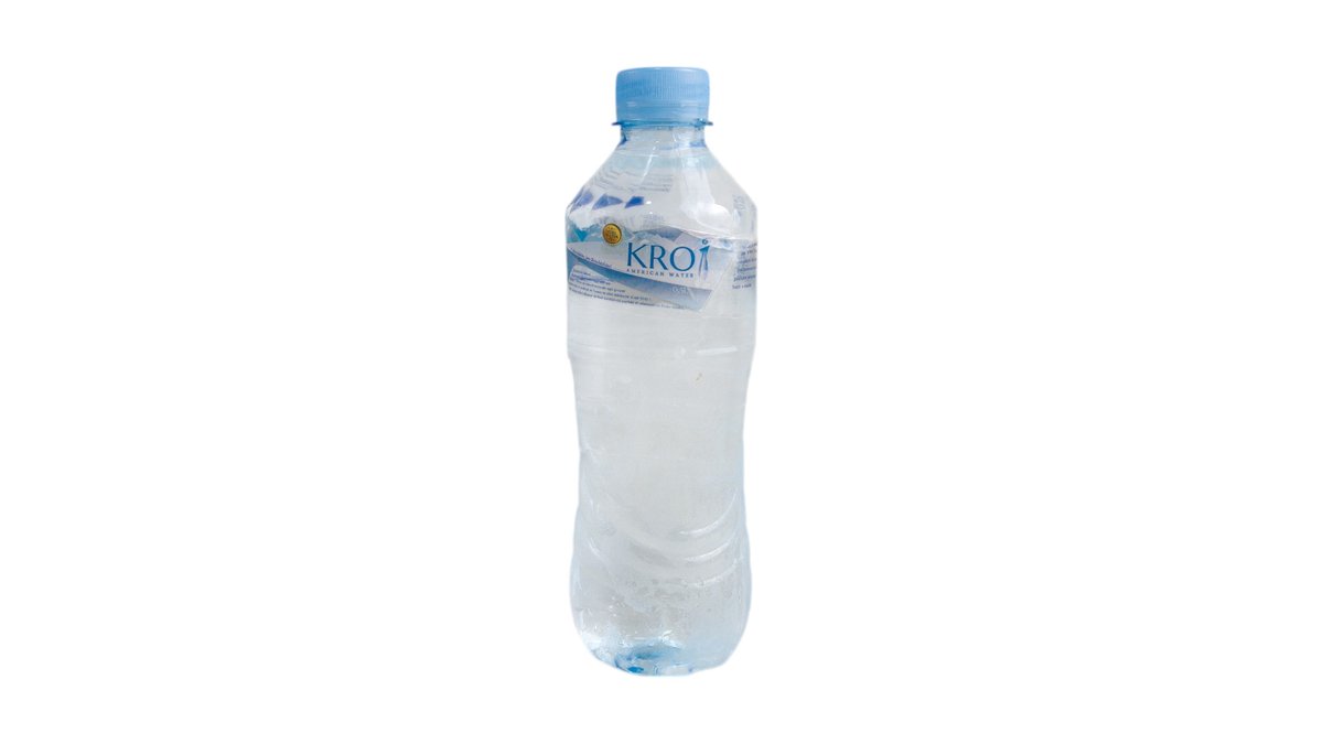 Ujë pa Gaz