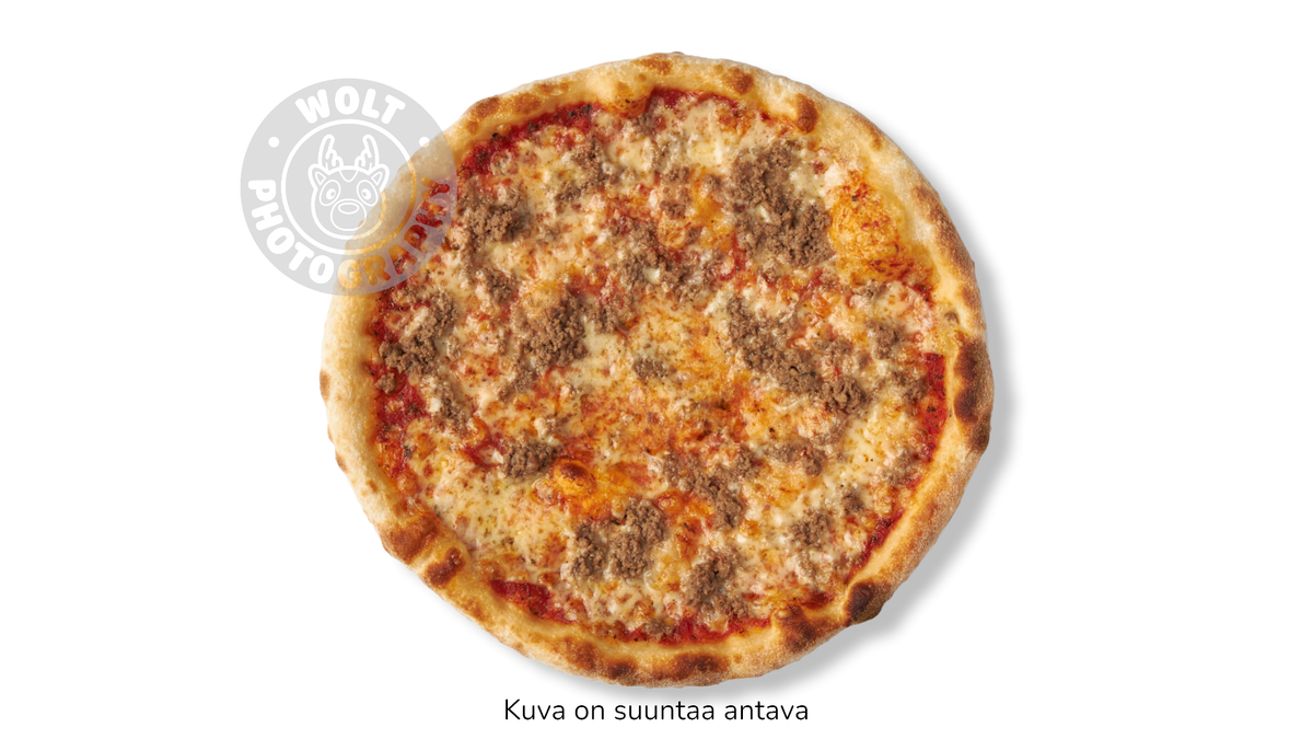 16. Bolognese perhepizza