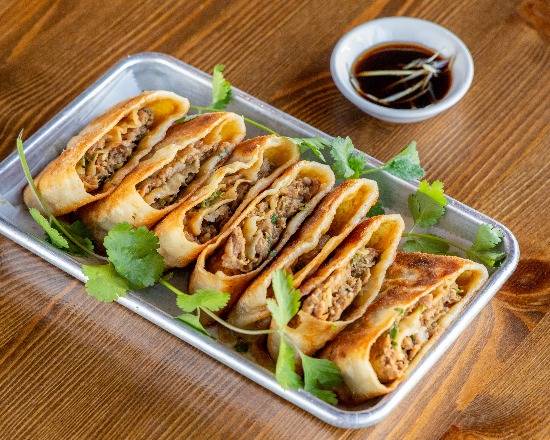 Pork Pancake京都肉饼