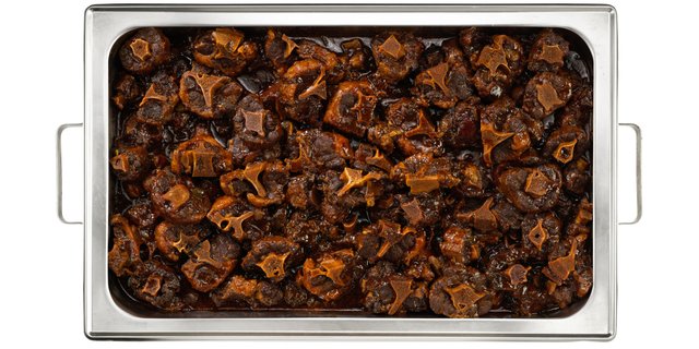 Braised Oxtail
