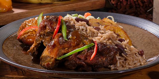 Braised Stewed Chicken