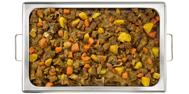 Curried Goat